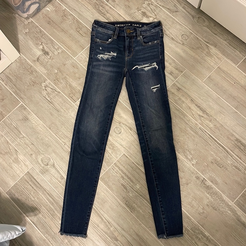 American Eagle Jeggings